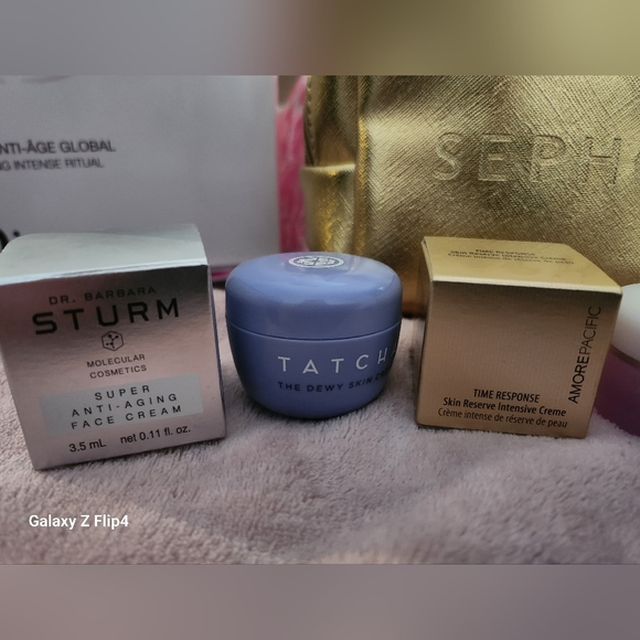 SOLD!!! Sephora Deluxe Face Cream set ( with La Mer set included!) - Picture 2 of 8